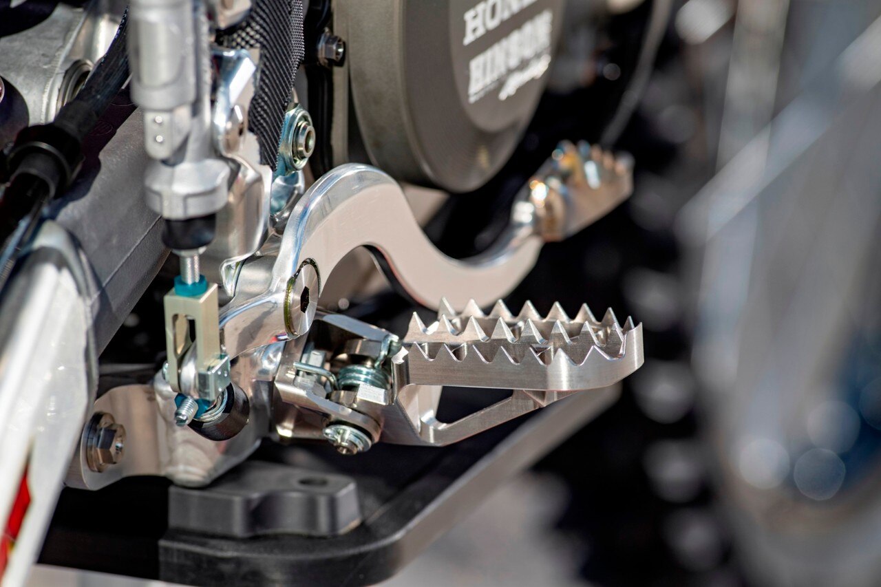 Team HRC Honda CRF450R 2023